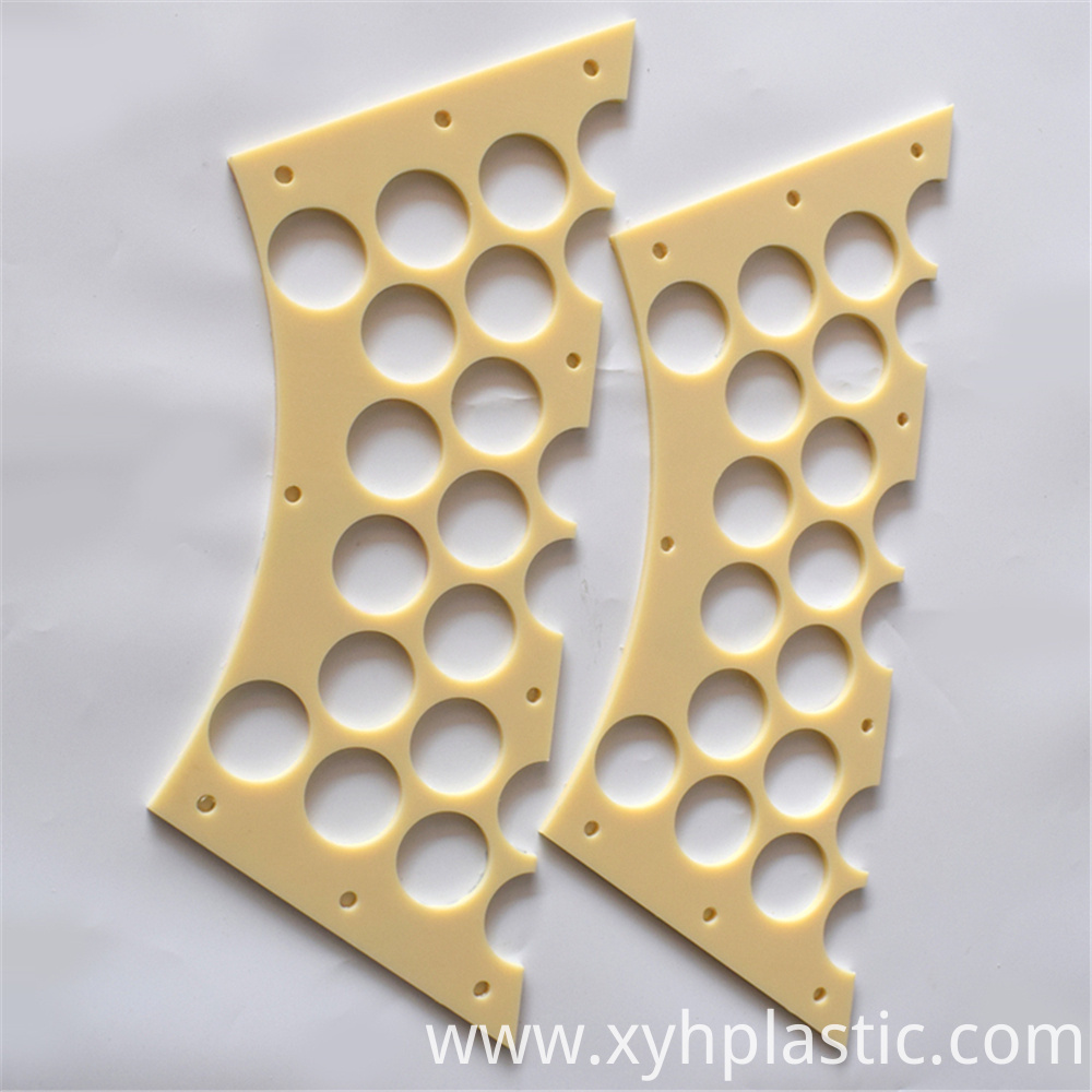 Engineering Plastic ABS Sheets Thermoforming China Manufacturer